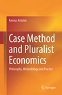 Cover: Case Method and Pluralist Economics - Springer