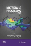 Cover: Materials Processing Fundamentals 2018 - Springer