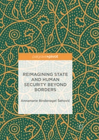 Abbildung von: Reimagining State and Human Security Beyond Borders - Palgrave Pivot