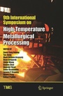 Cover: 9th International Symposium on High-Temperature Metallurgical Processing - Springer