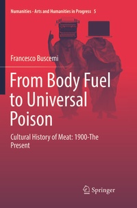 Enlarge image Cover: From Body Fuel to Universal Poison - Springer