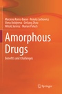 Cover: Amorphous Drugs - Springer