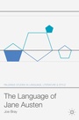 Cover: The Language of Jane Austen - Palgrave Macmillan