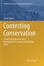 Cover: Contesting Conservation - Springer