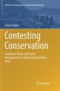Cover: Contesting Conservation - Springer