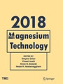 Cover: Magnesium Technology 2018 - Springer