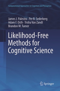 Enlarge image Cover: Likelihood-Free Methods for Cognitive Science - Springer
