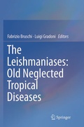 Cover: The Leishmaniases: Old Neglected Tropical Diseases - Springer