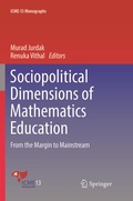 Cover: Sociopolitical Dimensions of Mathematics Education - Springer