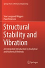 Cover: Structural Stability and Vibration - Springer