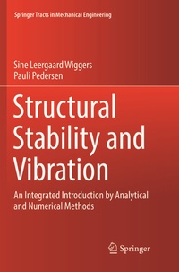Enlarge image Cover: Structural Stability and Vibration - Springer