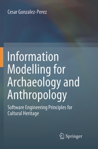 Abbildung von: Information Modelling for Archaeology and Anthropology - Springer