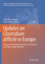 Cover: Updates on Clostridium difficile in Europe - Springer