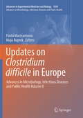 Cover: Updates on Clostridium difficile in Europe - Springer