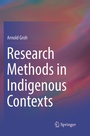 Cover: Research Methods in Indigenous Contexts - Springer