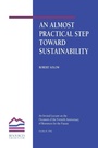 Cover: An Almost Practical Step Toward Sustainability - Resources for the Future Press (RFF Press)