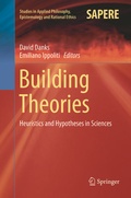 Cover: Building Theories - Springer