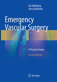 Bild: Emergency Vascular Surgery - Springer