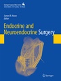 Cover: Endocrine and Neuroendocrine Surgery - Springer