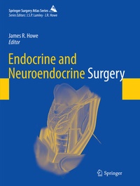 Enlarge image Cover: Endocrine and Neuroendocrine Surgery - Springer