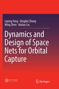 Cover: Dynamics and Design of Space Nets for Orbital Capture - Springer