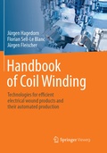 Cover: Handbook of Coil Winding - Springer Vieweg