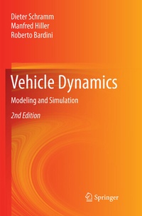 Abbildung von: Vehicle Dynamics - Springer