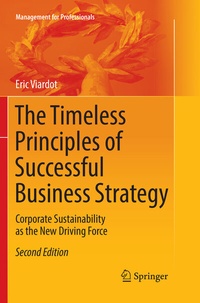 Abbildung von: The Timeless Principles of Successful Business Strategy - Springer