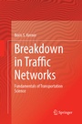 Cover: Breakdown in Traffic Networks - Springer