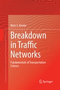 Cover: Breakdown in Traffic Networks - Springer