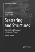Cover: Scattering and Structures - Springer