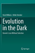 Cover: Evolution in the Dark - Springer