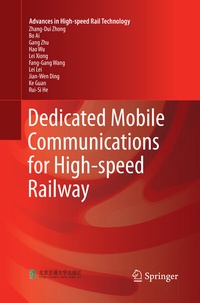 Abbildung von: Dedicated Mobile Communications for High-speed Railway - Springer