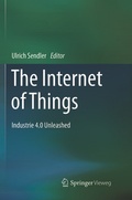 Cover: The Internet of Things - Springer Vieweg