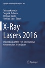Cover: X-Ray Lasers 2016 - Springer