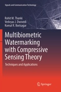 Cover: Multibiometric Watermarking with Compressive Sensing Theory - Springer