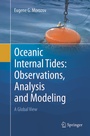 Cover: Oceanic Internal Tides: Observations, Analysis and Modeling - Springer