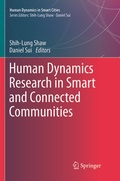 Cover: Human Dynamics Research in Smart and Connected Communities - Springer