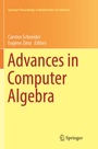 Cover: Advances in Computer Algebra - Springer