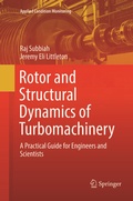 Cover: Rotor and Structural Dynamics of Turbomachinery - Springer