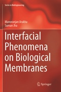 Cover: Interfacial Phenomena on Biological Membranes - Springer