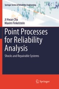 Cover: Point Processes for Reliability Analysis - Springer