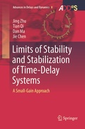 Cover: Limits of Stability and Stabilization of Time-Delay Systems - Springer