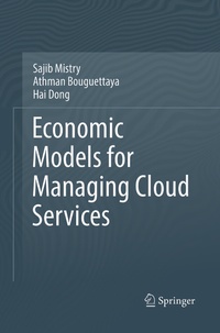 Abbildung von: Economic Models for Managing Cloud Services - Springer