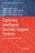 Cover: Exploring Intelligent Decision Support Systems - Springer