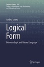Cover: Logical Form - Springer