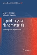 Cover: Liquid-Crystal Nanomaterials - Springer