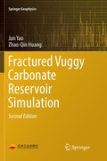 Cover: Fractured Vuggy Carbonate Reservoir Simulation - Springer