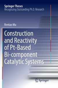 Abbildung von: Construction and Reactivity of Pt-Based Bi-component Catalytic Systems - Springer