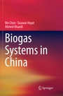 Cover: Biogas Systems in China - Springer